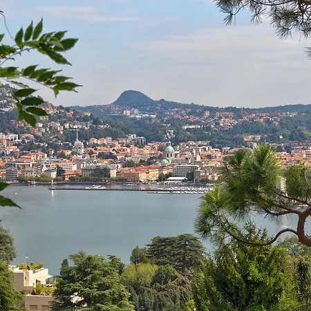 Tobia Lake View Daire Como