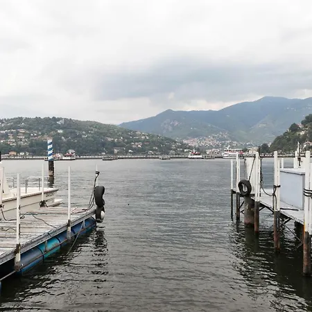 Daire Tobia Lake View