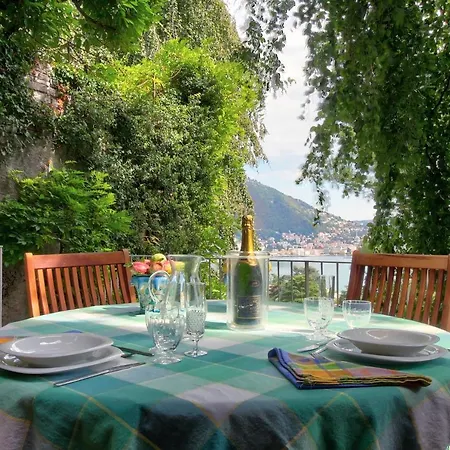 Tobia Lake View Daire Como